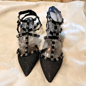 BCBGeneration Studded Heel